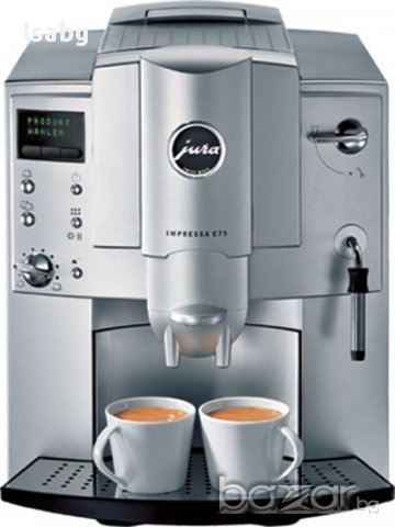 Кафемашина (робот) Jura Impressa E70 с гаранция
