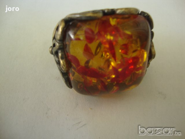 много стар пръстен