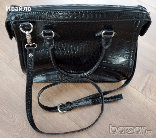 Дамска ежедневна стилна чанта OZARA, снимка 1 - Чанти - 19593286