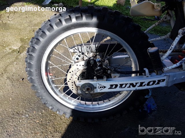 Само на части Yamaha dt 200 r ямаха дт, снимка 9 - Мотоциклети и мототехника - 20669487