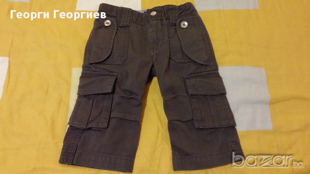 Нови къси панталони за момче Texstar/Текстар,100% оригинал