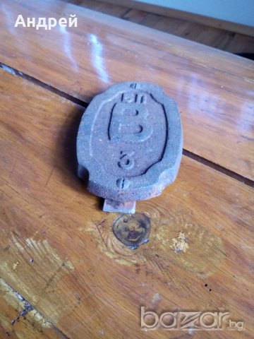 Емблема от печка