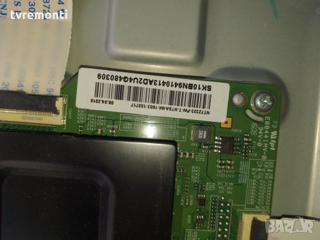 T-CON LVDS BN41-02473A BN94-10413A, снимка 2 - Части и Платки - 25121450