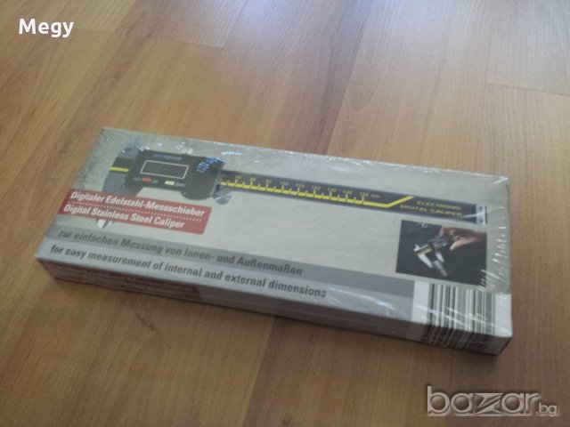 Дигитален шублер