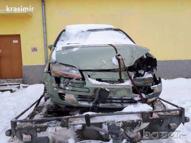 фиат идеа, снимка 5 - Автомобили и джипове - 20989977