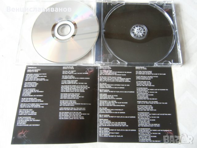 LEGION - CD'та - албуми / хард рок /, снимка 8 - CD дискове - 25725978