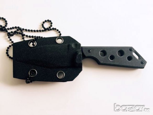 Нож за носене на врата Colt Delta , снимка 15 - Ножове - 12114440