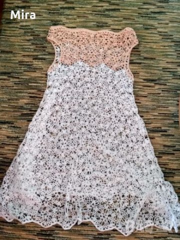 Ръчно изработени рокли. , снимка 3 - Рокли - 25453925