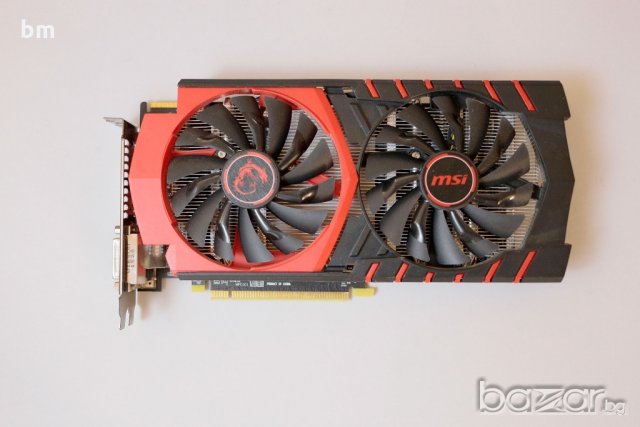 msi radeon r7 370 4gb