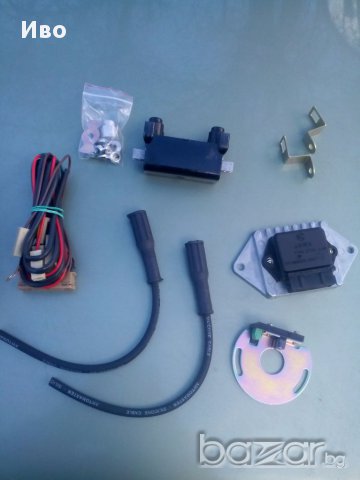 Електронни запалвания:Днепър/Урал 650,М72,К750, Ява/CZ 175/250/350,Иж350, Возход,Тула 200,Минс и др., снимка 5 - Части - 16704223