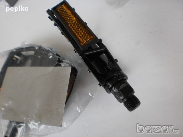 Продавам колела внос от Германия алуминиеви педали, снимка 8 - Части за велосипеди - 10198441