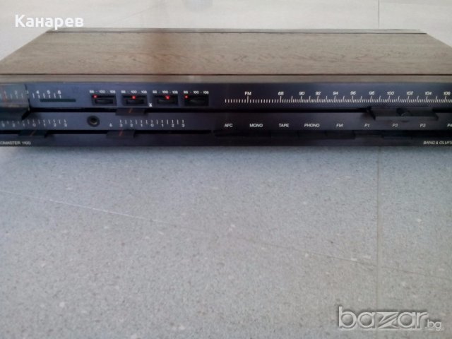 Bang&Olufsen Beomaster 1100