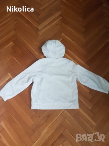 Детско якенце  ZARA  и оригинална блузка FERRARI за 5-6 г.момче, снимка 7 - Детски комплекти - 25231774