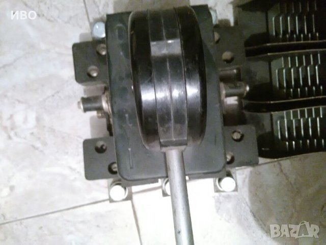 Влдк 400А ръчен прекъсвач за прахова и агресивна среда, снимка 3 - Други машини и части - 22048293