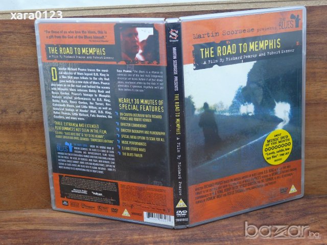 Martin Scorsese Presents The Blues - The Road To Memphis, снимка 3 - CD дискове - 21276767