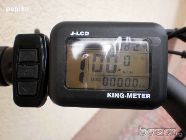 Продавам колела внос от Германия електрически велосипед Beta-elektrik 28 цола, снимка 10 - Велосипеди - 9881833