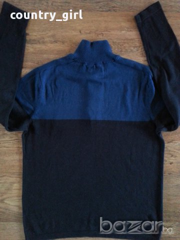 Calvin Klein - страхотна мъжка блуза, снимка 6 - Блузи - 13716946