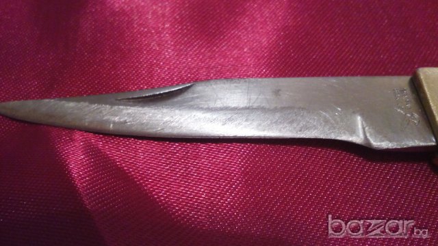 стара джобна ножка, снимка 2 - Антикварни и старинни предмети - 9596019