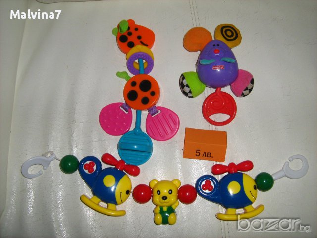 Бебешки и детски играчки, снимка 13 - Рисуване и оцветяване - 17774570