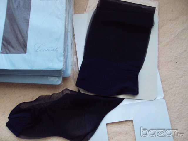 Дамски чорапи за жартиер , снимка 8 - Бельо - 15562924