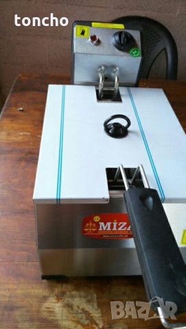 Професионален електрически фритюрник,1×5литра /2×5литра/1×8литра/2×8литра, снимка 10 - Обзавеждане на кухня - 21612758