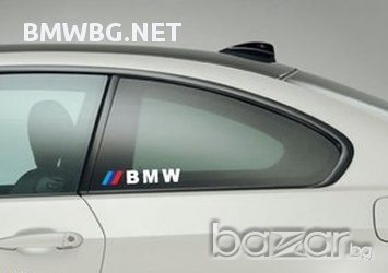 Код 36а. Бмв М Performance, Бмв М и Бмв М Power стикери, снимка 2 - Аксесоари и консумативи - 15546746