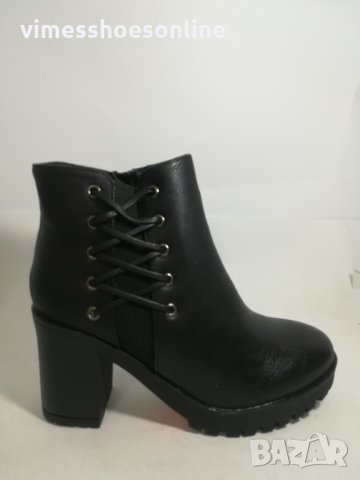 Дамска бота GOOSHO Y8272-8, снимка 1