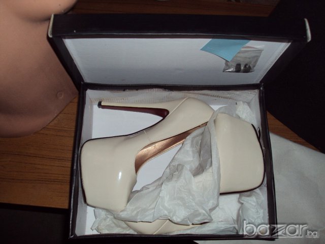 Дамски обувки Jenchaiz, снимка 11 - Дамски ежедневни обувки - 13398130