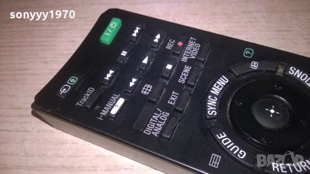 sony remote-внос швеицария, снимка 12 - Дистанционни - 24234574