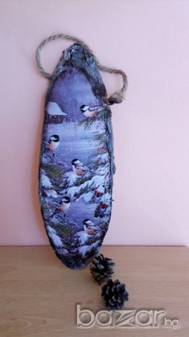 Ръчна изработка на тема Коледа, снимка 3 - Други - 19598307