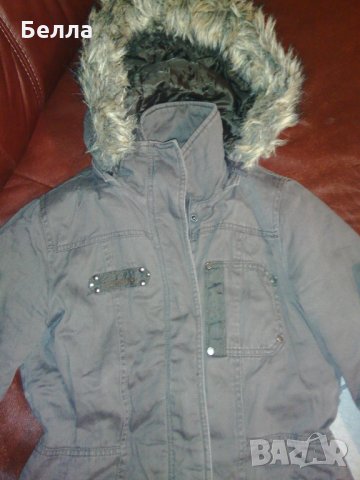 страхотно топло марково яке , снимка 3 - Якета - 23848200