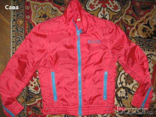 Яке пролет, есен BFN JEANS  мъжко,С-М, снимка 2 - Якета - 21406603