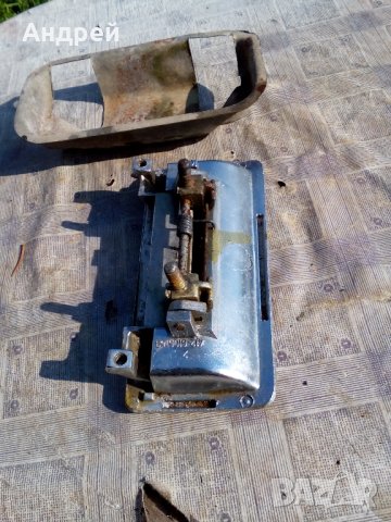 Брава,дръжка за МОСКВИЧ, снимка 5 - Антикварни и старинни предмети - 22409411