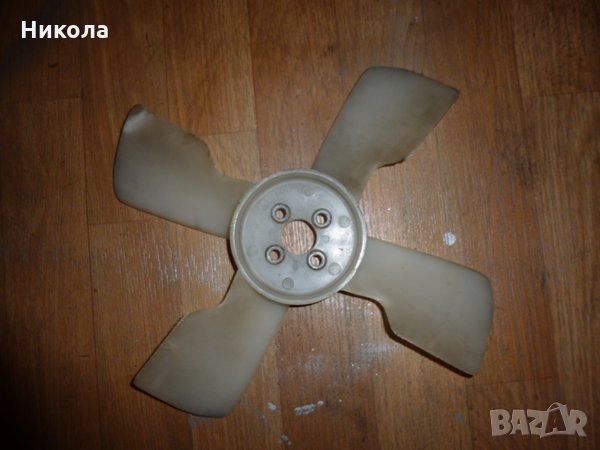 Перка за охлаждане Сузуки Самурай 1.0 куб, снимка 2 - Части - 23311009