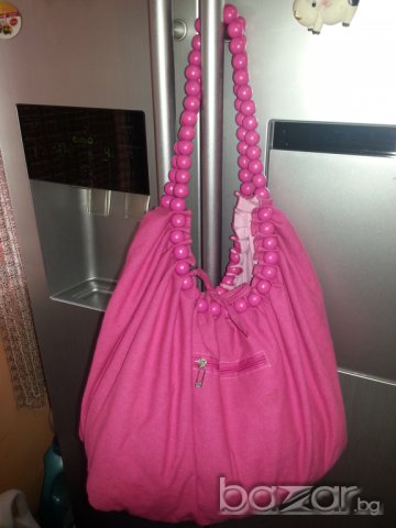 чанта от плат, снимка 2 - Чанти - 7066514