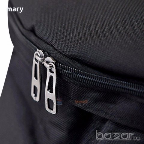 черна раница с разноцветни лица, снимка 15 - Раници - 19060583