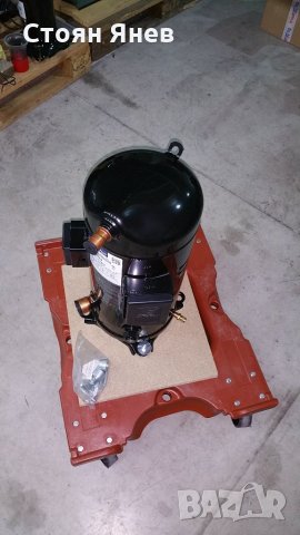 Хладилен компресор Copeland ZPD137KCE-TFD-425, снимка 3 - Други машини и части - 23631819