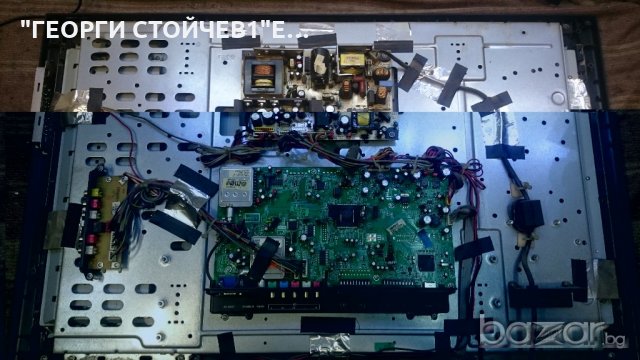 TFT LCD 32750  СЪС ДЕФЕКТЕН ПАНЕЛ, снимка 2 - Части и Платки - 21323856