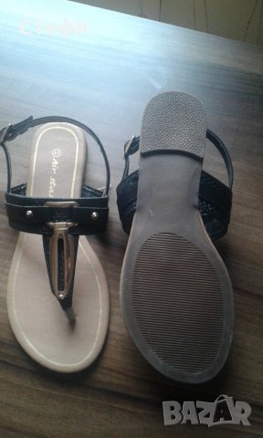Обувки номер 37 за 12лв., снимка 3 - Сандали - 24997386