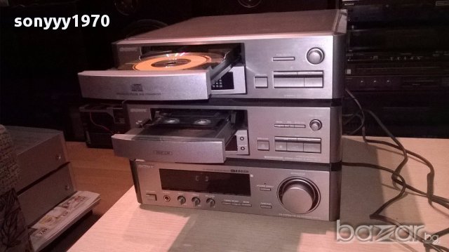 заявени-CD/DECK/RACEIVER Sony 185ЛВ ЗА 1БР-made in japan-внос швеицария, снимка 7 - Ресийвъри, усилватели, смесителни пултове - 15580439