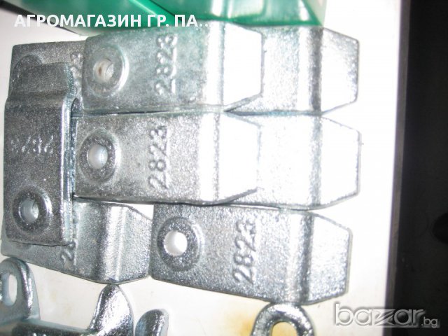 Резервни части за косачка БЧС, снимка 3 - Части - 14396927