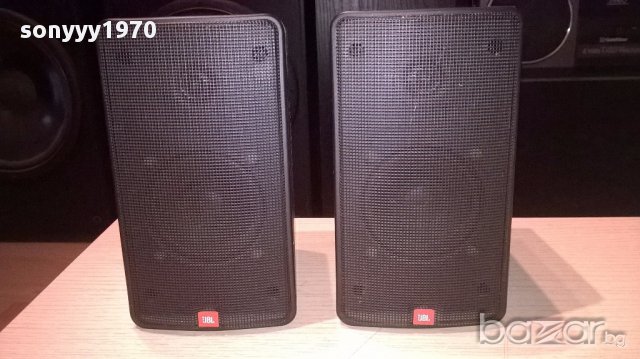Jbl-2броя маркови тонколони-19/12/11см-внос швеицария