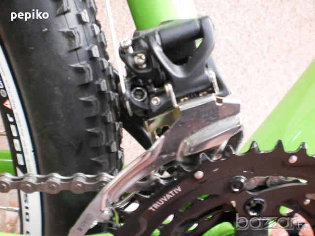 Продавам колела внос от Германия М Т В велосипед RAM диск хидравлиа 29 цола, снимка 14 - Части за велосипеди - 10069748