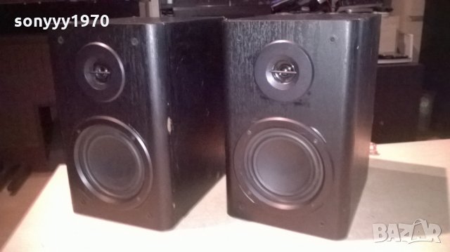 akai 2x50w speaker system-внос швеицария, снимка 2 - Тонколони - 24020340