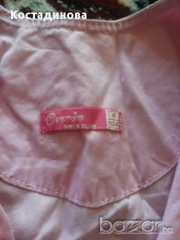 дънкови роклички, снимка 8 - Детски рокли и поли - 15829514