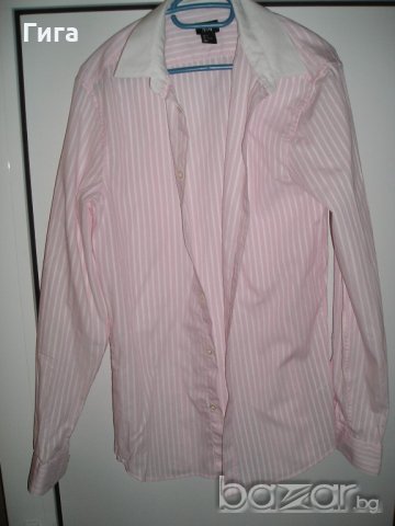 Стилна мъжка риза, снимка 1