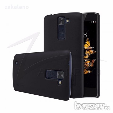 Оригинален твърд гръб Nillkin за смартфон, снимка 4 - Фолия, протектори - 16264408