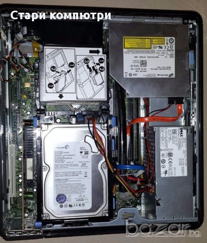   DELL™ optipLEx™ 755 Desktop PC