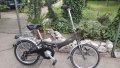 Згъваемо алуминиево колело, снимка 1 - Велосипеди - 25390413