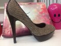 Нови дамски обувки Fair Lady № 38, снимка 1 - Дамски обувки на ток - 13777980